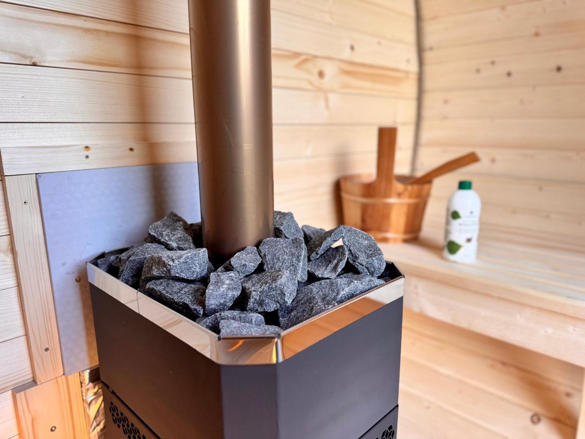Pokoje U Hani - Sauna, Balia Z Hydromasazem ブコビナ・タトシャンスカ エクステリア 写真