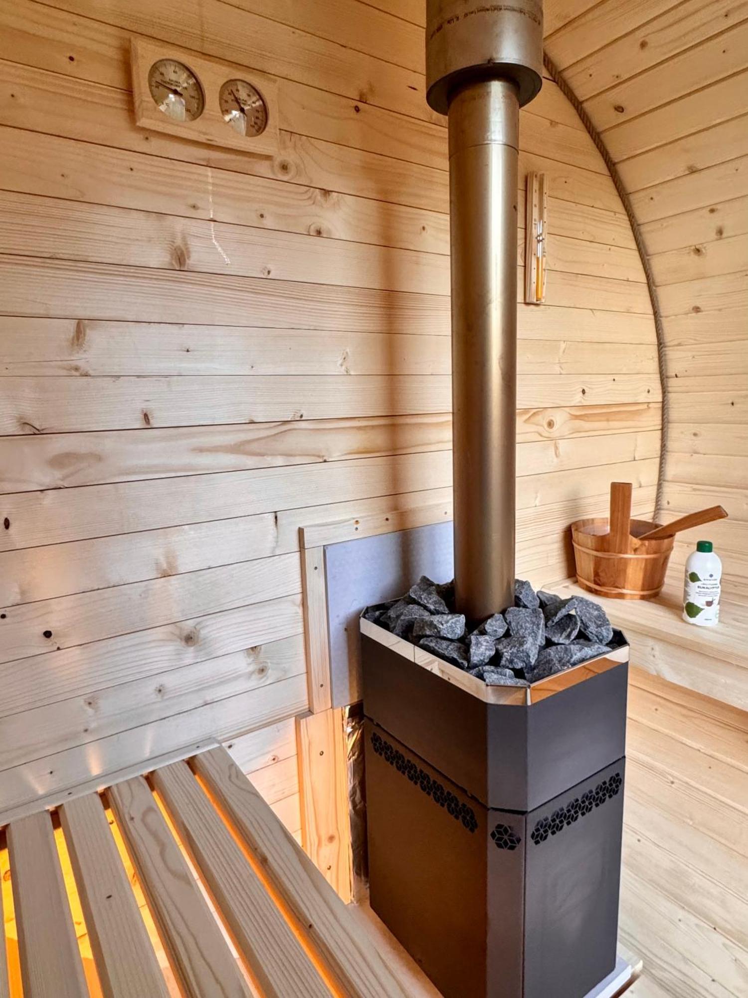 Pokoje U Hani - Sauna, Balia Z Hydromasazem ブコビナ・タトシャンスカ エクステリア 写真